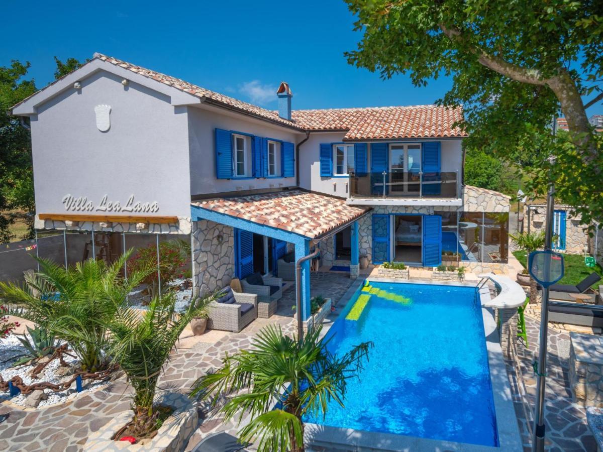 Villa Lea Lana By Interhome Novi Vinodolski Exteriér fotografie