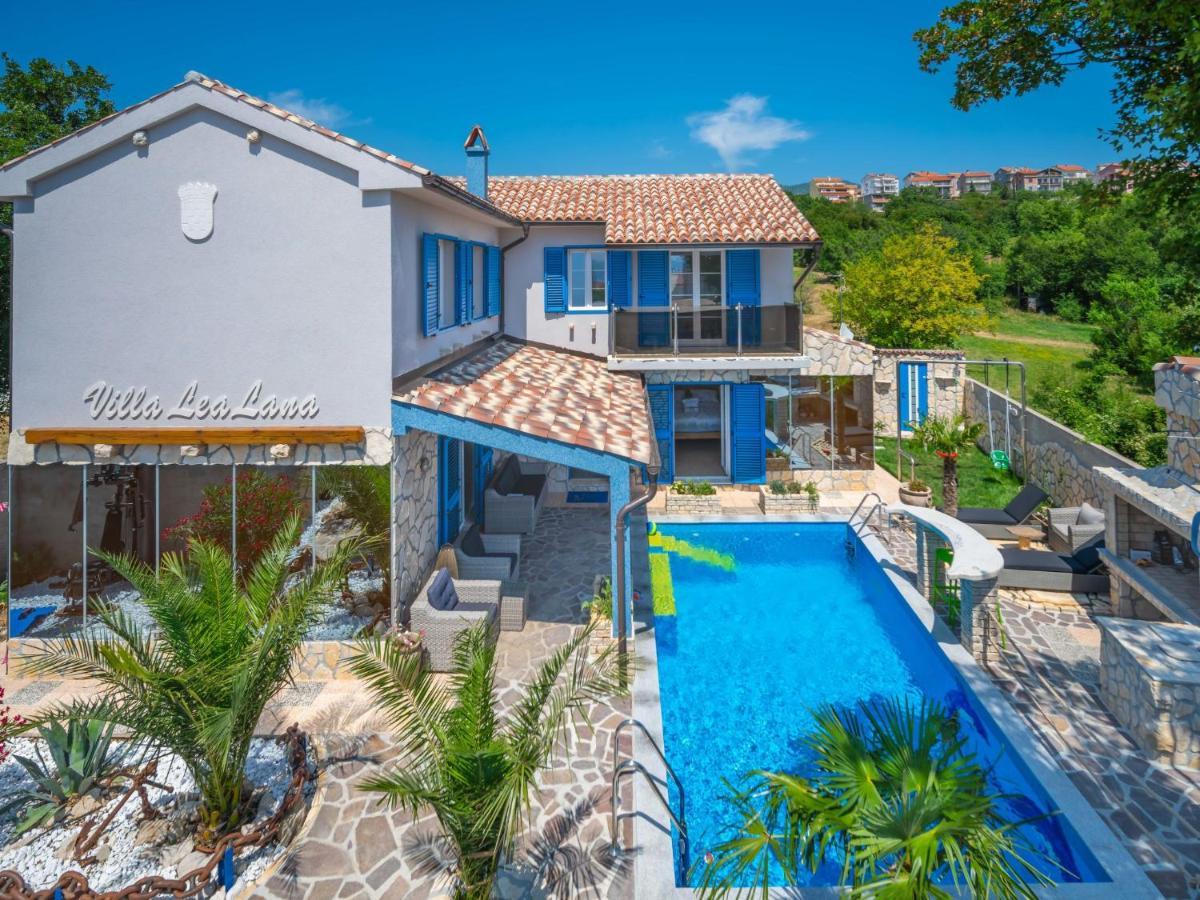 Villa Lea Lana By Interhome Novi Vinodolski Exteriér fotografie