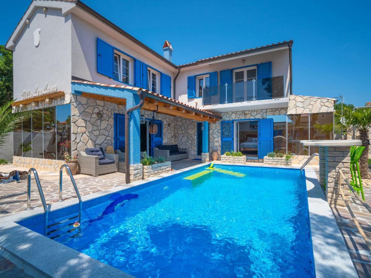 Villa Lea Lana By Interhome Novi Vinodolski Exteriér fotografie