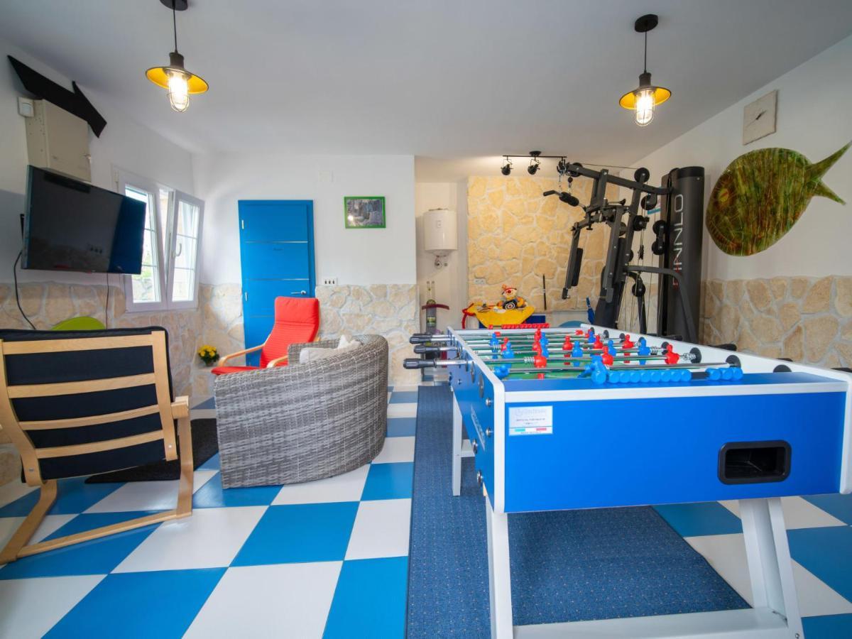 Villa Lea Lana By Interhome Novi Vinodolski Exteriér fotografie