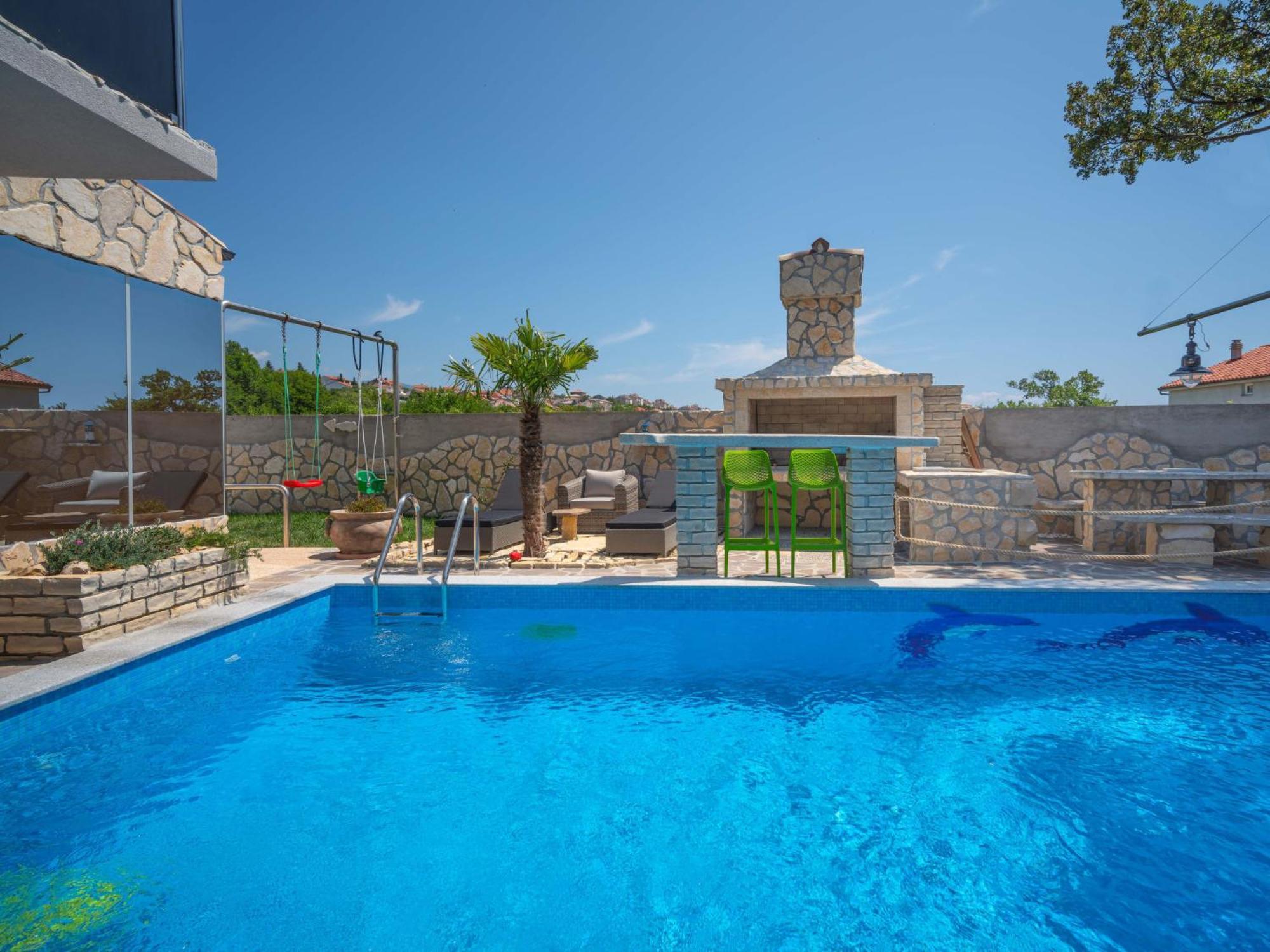 Villa Lea Lana By Interhome Novi Vinodolski Exteriér fotografie