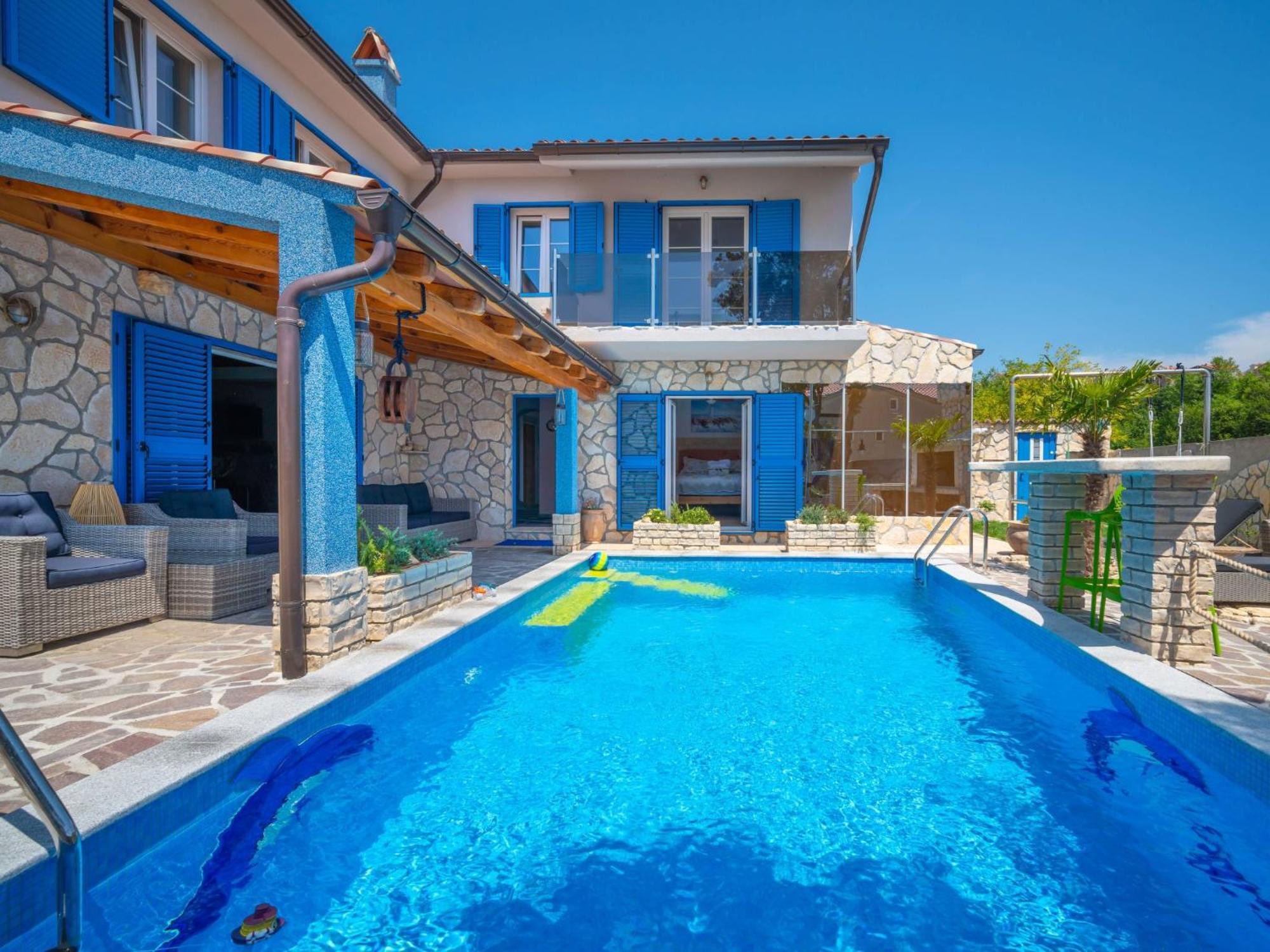 Villa Lea Lana By Interhome Novi Vinodolski Exteriér fotografie