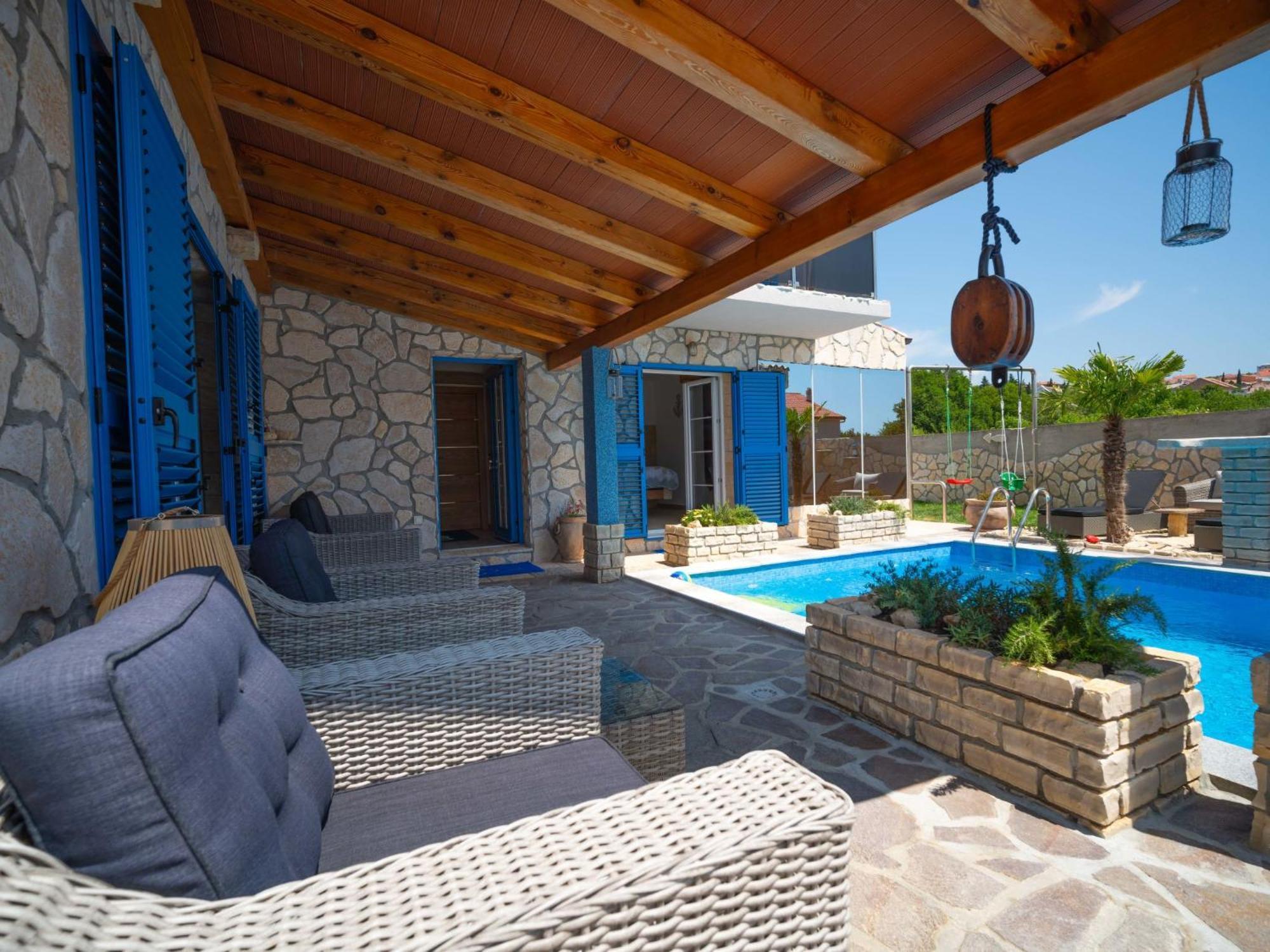Villa Lea Lana By Interhome Novi Vinodolski Exteriér fotografie