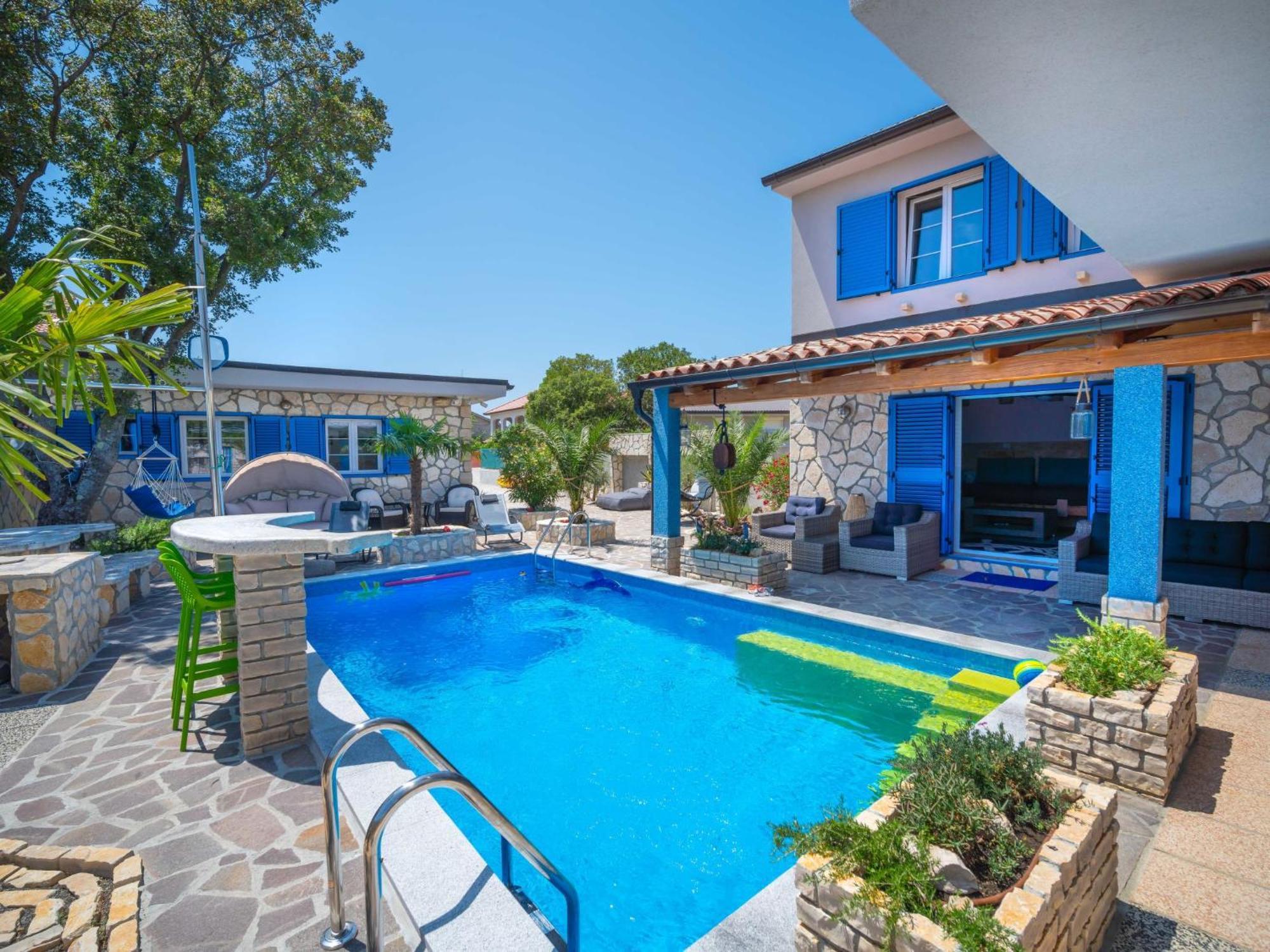 Villa Lea Lana By Interhome Novi Vinodolski Exteriér fotografie