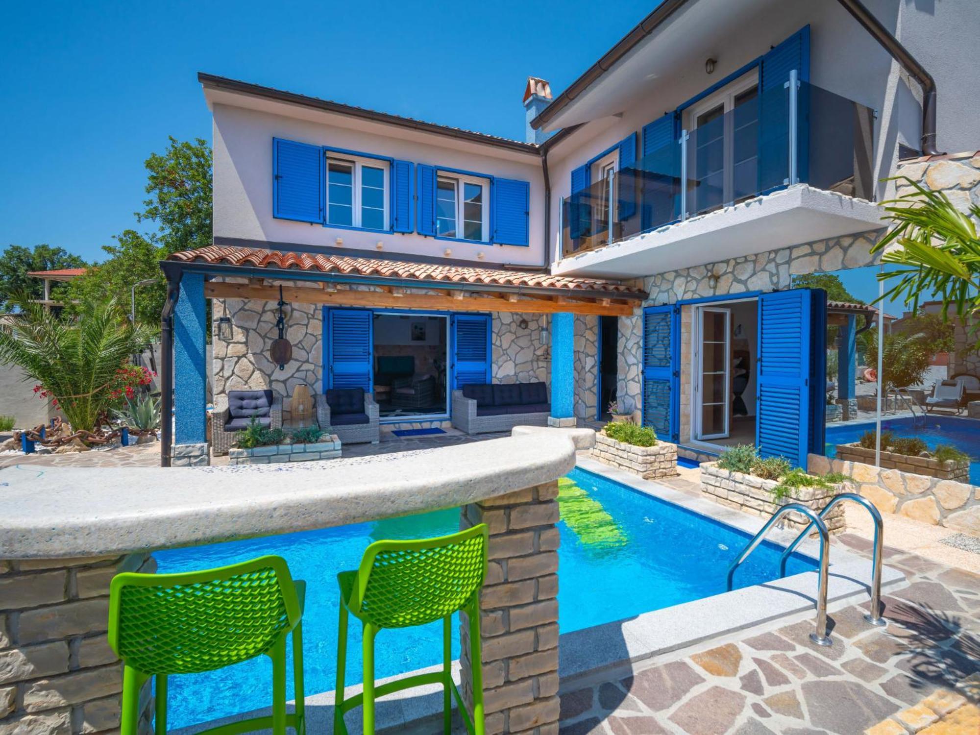 Villa Lea Lana By Interhome Novi Vinodolski Exteriér fotografie
