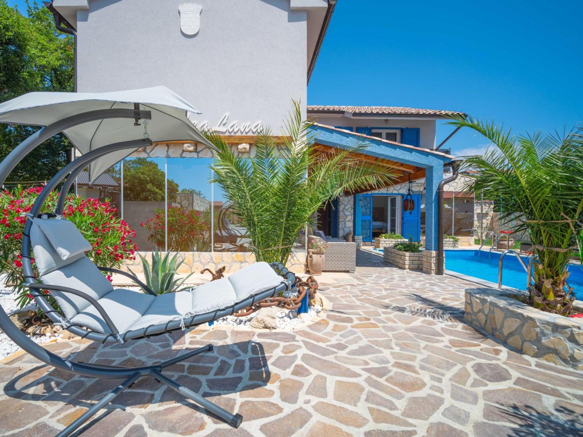 Villa Lea Lana By Interhome Novi Vinodolski Exteriér fotografie